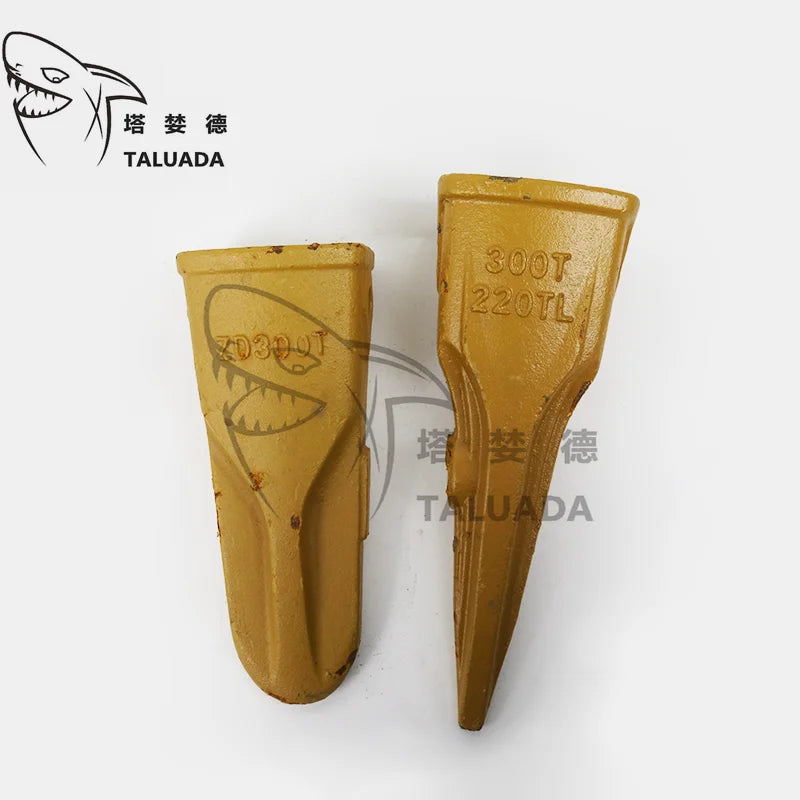 Excavator Parts Extra Sharp Tooth Xe135 Xe150 Extra Sharp Bucket Tooth 300t Bucket Teeth