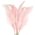 Factory Wholesale Artificial Pampas Grass Artificial Pampas Wedding Supplies Simulation Reed Home Decoration