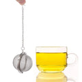 Stainless Steel Mesh Tea Ball Strainers for Loose Leaf Tea
