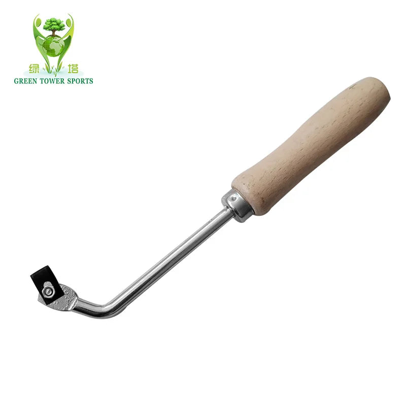 PVC Plastic Floor Groover Gouge Flooring Welding Cutting Blades Tool Stainless Steel Floor Trimming Skiving Tool