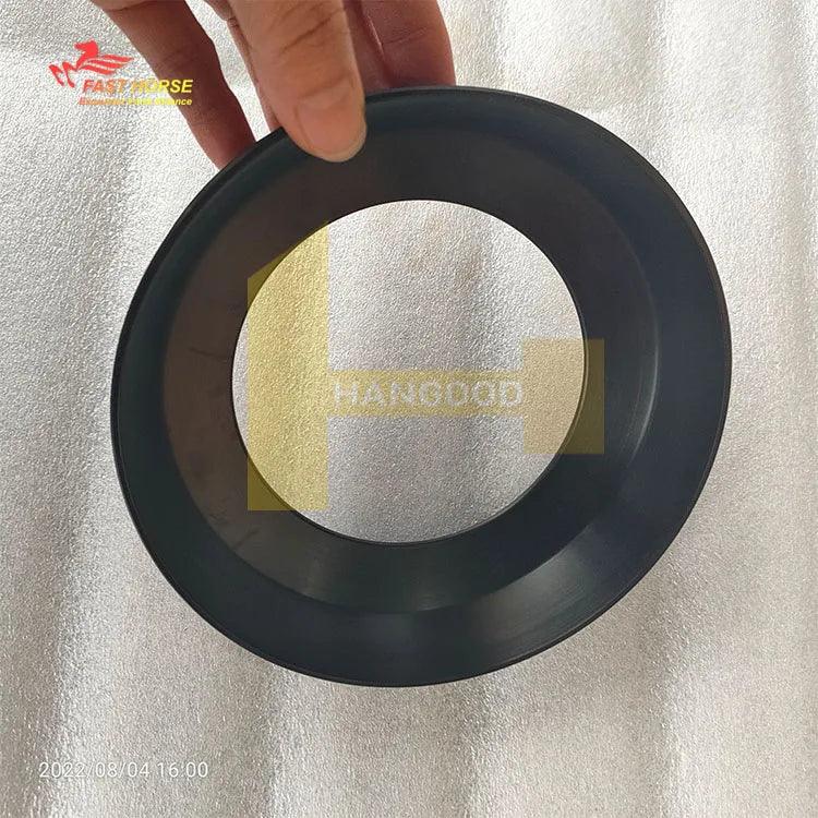 Hangood Main Concrete Mixer 0734307263 Gearbox Oil Seal 113*160*13.5/15 01034255B Output Oil Seal