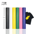 Guangyintong Wholesale T Shirt Vinyl Small Rolls Best Heat Transfer Vinyl for Iron