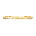 LOZRUNVE Bohemian China Jewelry Gold Silver 925 CZ Skinny Stacking Ring