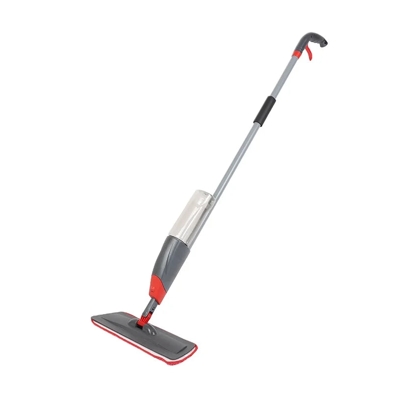 Magic Spray Mop for Floor Cleaning Microfiber Flat Mop Cleaning Floor Cleaner Mop Flat Dust