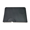 Classic Style Coffee Tamper Corner Mat Espresso Rectangle Silicone Portafilter Holder Pad Food Grade Rubber Station Tampering