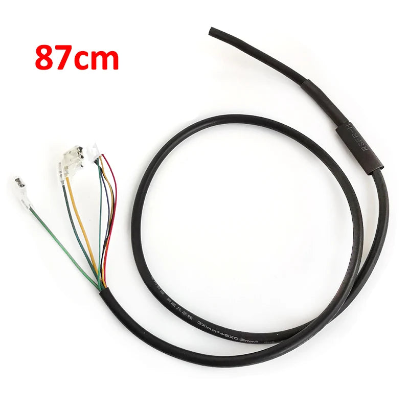 Plastic Scooter Motor Cable for Xiaomi M365/Pro/Mi 3 Scooter New Image Brand Model M-10C Motor Wiring Harness