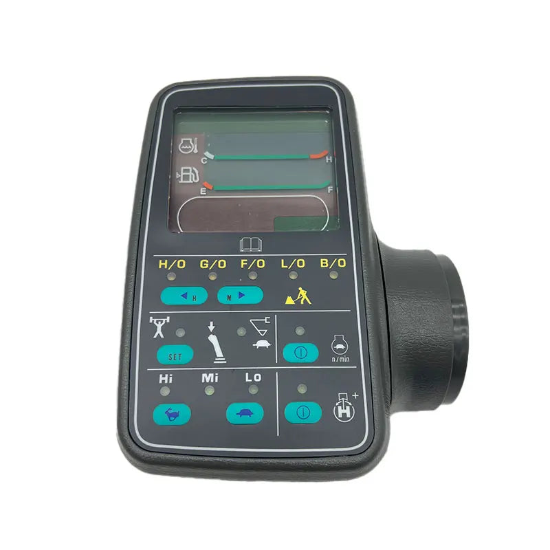 SUNORO Excavator Replacement Parts PC200-6 6D95 Single Time Monitor for Ko-matsu PC200-6 PC220-6 PC240-6 7834-73-4000