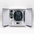 Valentines Day Promotional Business Luxury Gift Sets Items Wallet Belt Pen Watch for Brother Young Boy Boyfriend Men Husband