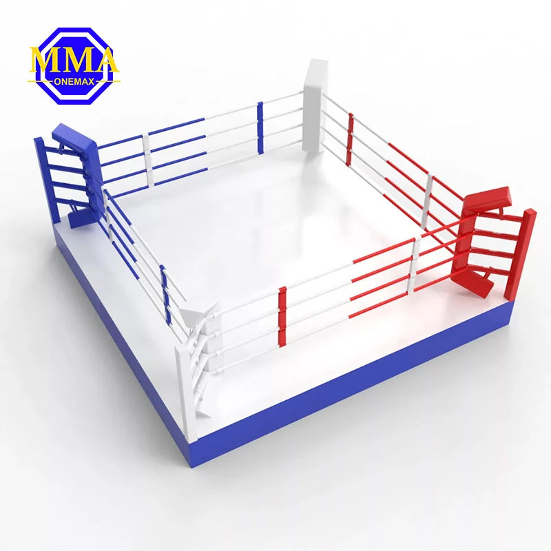 MMA ONEMAX Factory Direct Supply Boxing Ring Rope Corvr Used-boxing-ring-for-sale Boxing Ring