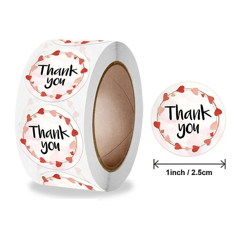 KY-202205810 52pcs Waterproof PVC Christmas Stickers Decals Water Proof Vinyl Christmas Decoration and Holiday Packaging Labels