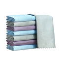 Premium Bearfamily Wearable Towel Custom OEKO-Tex Towels Fish Scale Microfiber Streak Free Quick Drying Durable Glass Cloth