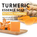 Private Label Turmeric Soap Bar Cleansing Natural Handmade Vegan Soap Sensitive Skin