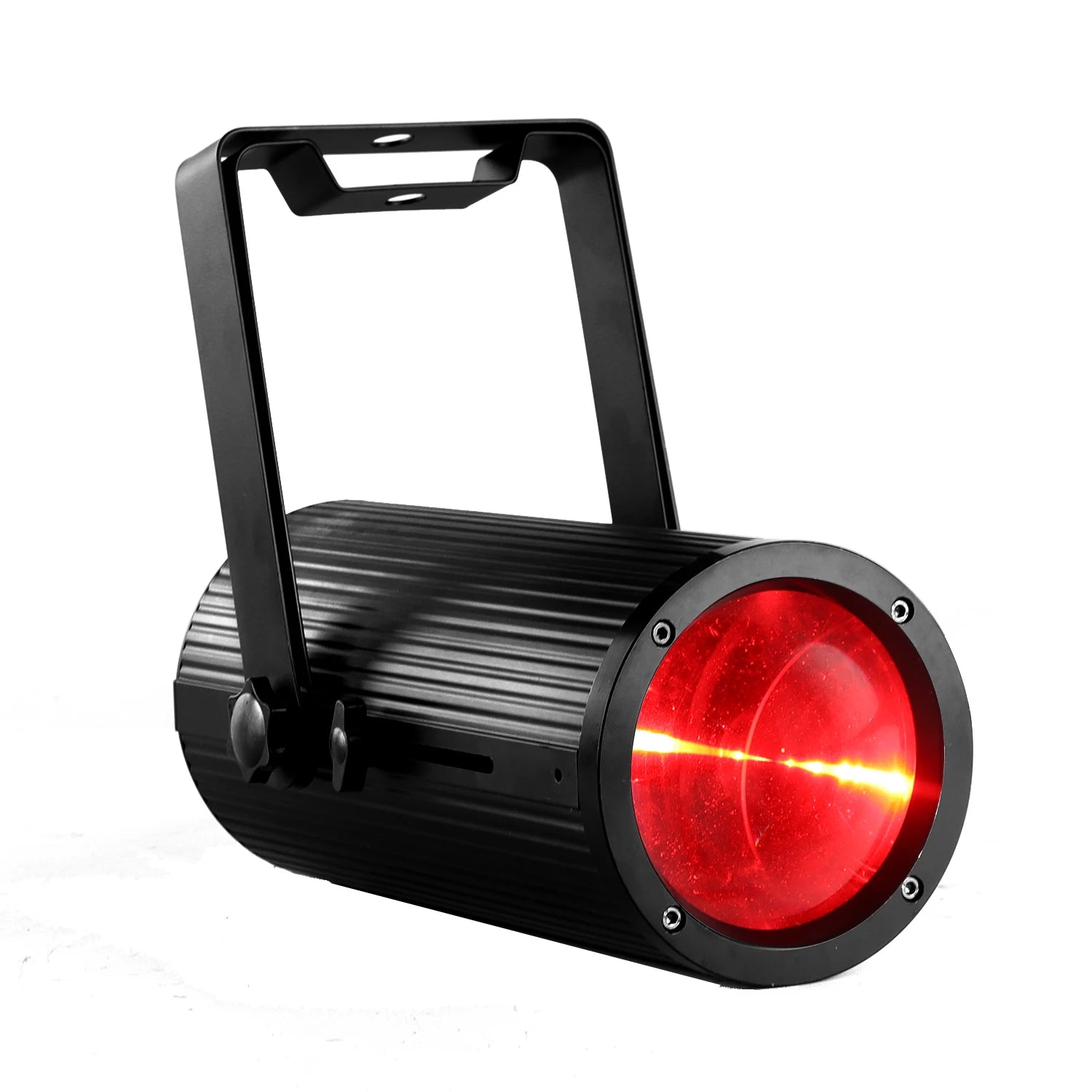 Zoom Pinspot LED 60W RGBW 4in1 Led Par Light with ZoomBeam Spot for JD Club Wedding Concert Party