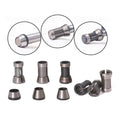 L-AC005 Collect Chuck Engraving Trimming Machine Electric Router Changing Shank Nuts Router Machine Accessories