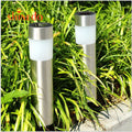 New Design Solar Long Cylindrical Shape Noncrystalline Silicon with High Efficiency Solar Garden Light