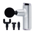 Massage Gun Deep Tissue Percussion Neck Back Massager to Relieve Muscle Soreness