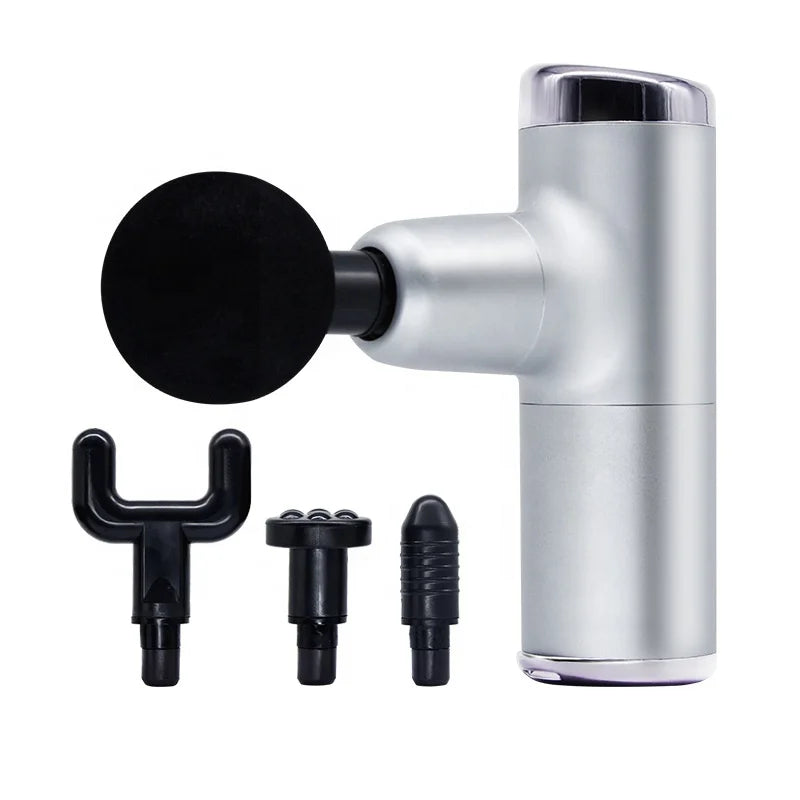 Massage Gun Deep Tissue Percussion Neck Back Massager to Relieve Muscle Soreness