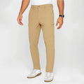 High Quality Men's Classic Fit Cargo Pants Wrinkle Resistant Stretch Casual Pants