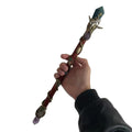 Beautiful  Crystal Wizard Wand Magic Rod Fairy Wand Magic Crystal Wands for Kids Gift