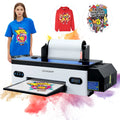 Inkjet Printers A3 Dtf Printer for Epson R1390 Head Direct to Film Printer Machine for Tshirt