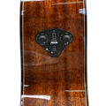 ABS Material N1 Guitar EQ Equalizer Pickup with Resonance