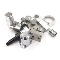 Stainless Steel CNC Broaching Service Machining Hardware Parts High Precision Custom Machined Parts