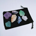 Huiying Good Selling Natural Crystals Healing Chakra Stones Crafts
