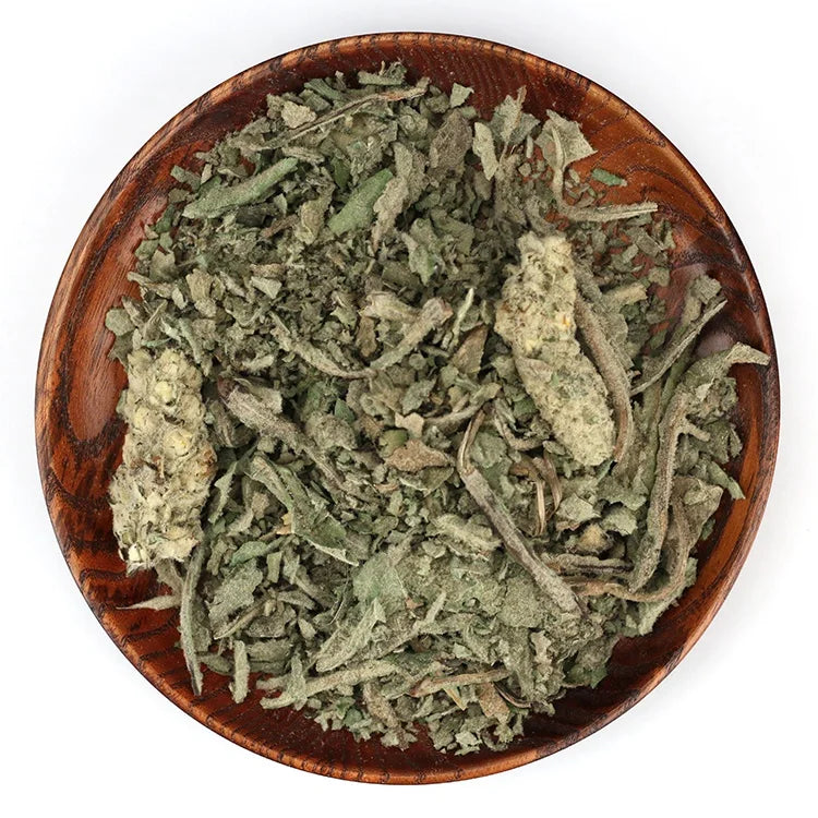 Mao Rui Hua Bulk TCM Dried Mullein Flowers Mullein Leaf Verbascum Thapsus Tea
