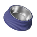 Manufacturer Wholesale Stainless Steel Dog Bowl Non-slip Food and Water Feeder Detachable  Food Bowl Suitable for All Dogs