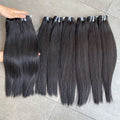 Drop Shipping Vendor Straight Human Hair Private Label Hair Straight Virgin Hair Bundles MegaBDM