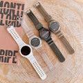 Breathable TPU Smartwatch Watchband for Huawei Watch 3/3 Pro Watch 3/3 Pro Soft Pin Buckle Band