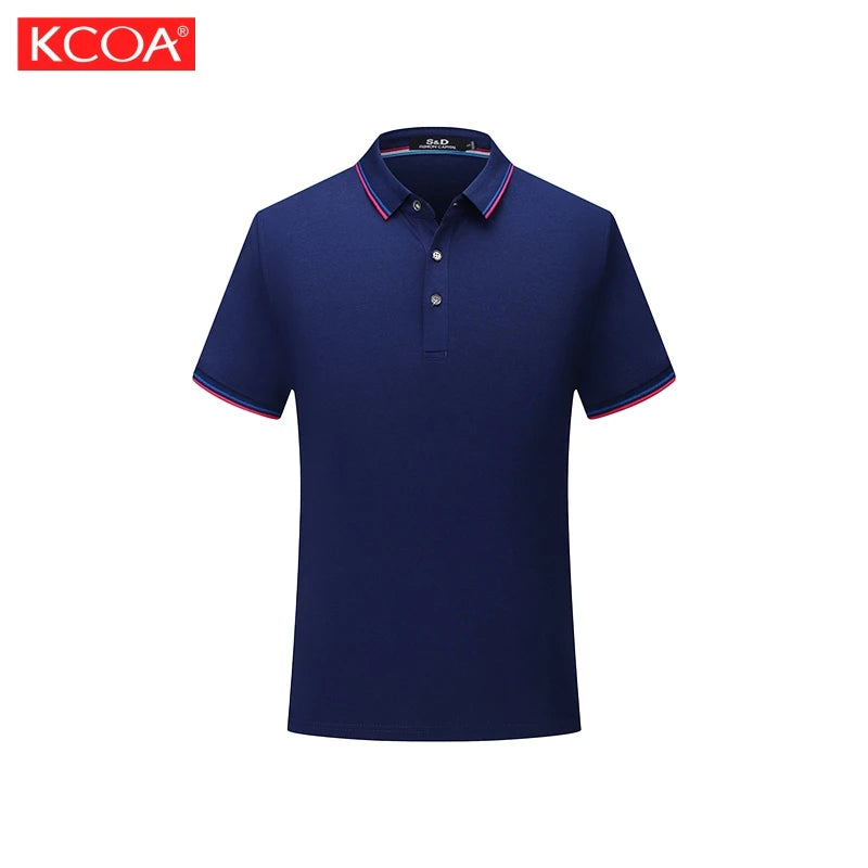 Wholesale Factory Price Plain Cotton Polo Shirt Custom Hang Tag Blank Polo Shirts for Men