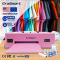 Erasmart Customize 1390 XP600 Pink Dtf Printer T-Shirts Textiles Garment Clothes Automatic Printing Machine A3 pink Dtf Printer