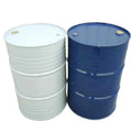 China Supplier Manufacturers Stainless 55 Gallon Steel Empty Drum / Metal Steel Oil Drum Barrel for Sale