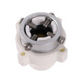 Universal Water Faucet Adapter with 3/4" Male Thread Washing Machine Tap Hose Coupling Watering Irrigation Bathroom Sink Fitting