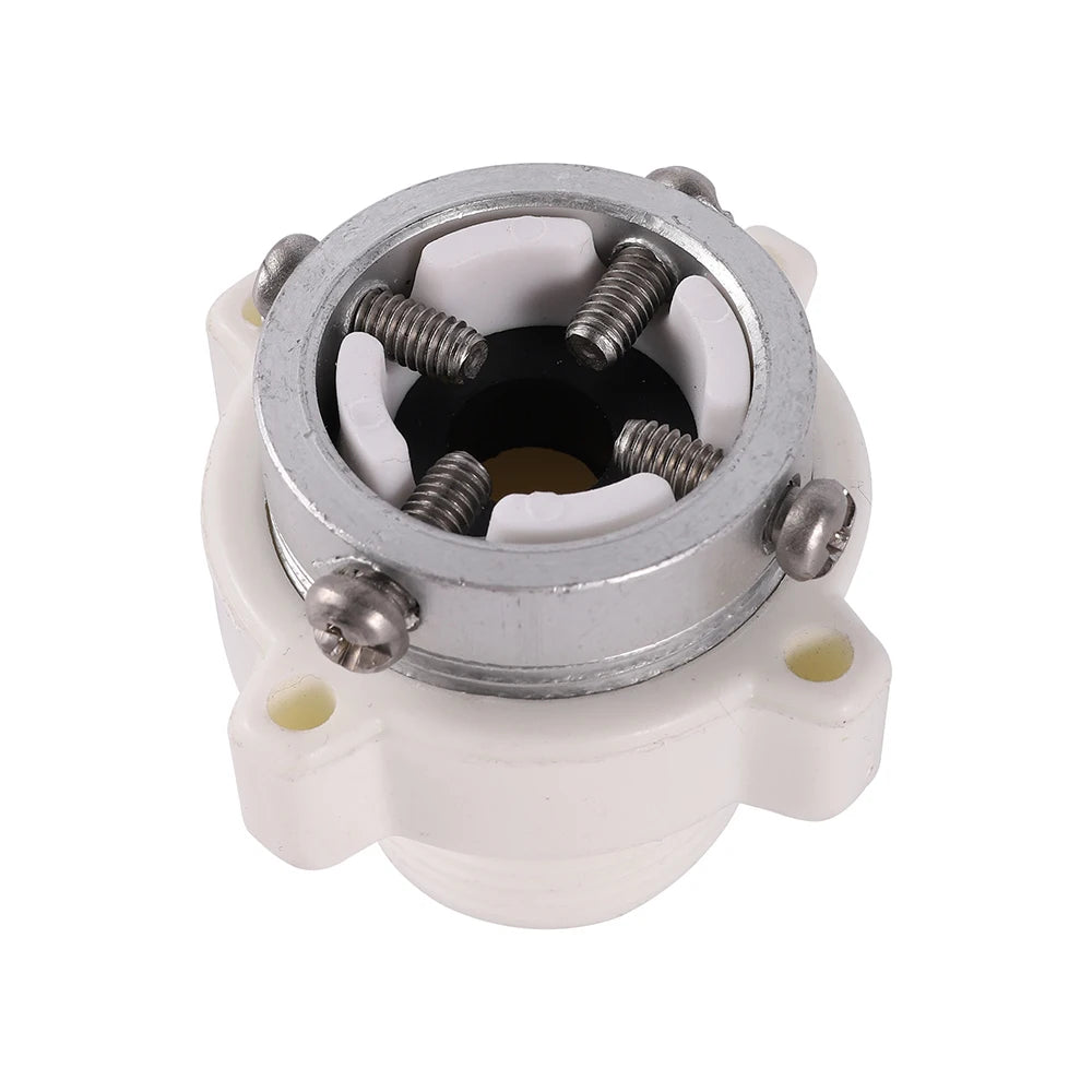 Universal Water Faucet Adapter with 3/4" Male Thread Washing Machine Tap Hose Coupling Watering Irrigation Bathroom Sink Fitting
