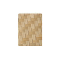 Woven Bamboo Sheet Wall Covering for Ceiling Eco-Friendly Hotel Indoor Decor