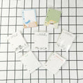 GF New Design 40 Sheets Refill Diary Hand Book Stationery Journal Scrapbooking School Mini 3 Ring Binder Inner Page