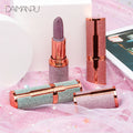 Long Lasting Matte Lipsticks Wholesale Private Label Vegan Matt Creamy Lipsticks