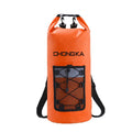 IPX 6 Waterproof Floating Dry Bag for Hiking with Mesh Pocket