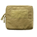 Multi-functional Tactical EDC Molle Tool Zipper Durable Belt Pouch