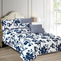 Fabric for Bed Sheets New Fashion Floral Polyester Pattern Printed Microfiber Customized Woven 100% Polyester 100D TWILL ISO9001