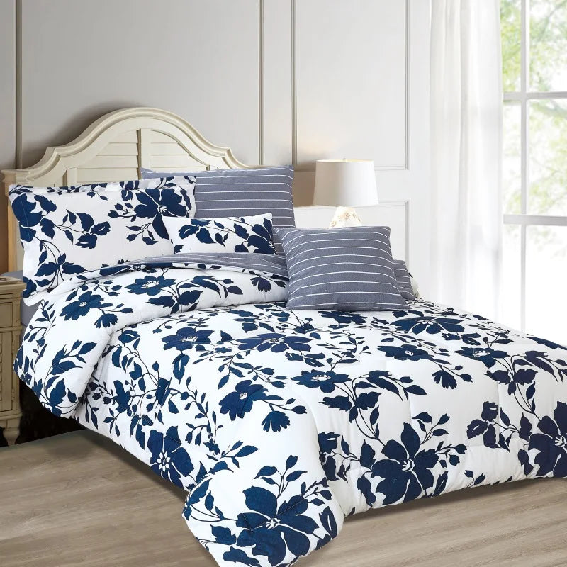 Fabric for Bed Sheets New Fashion Floral Polyester Pattern Printed Microfiber Customized Woven 100% Polyester 100D TWILL ISO9001