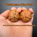 Hebei Laishui dlql-32Wealth Ruler of the World for Stress Relief Oriental Fidget Finger Exercise Tool Professional Acupress...