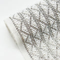 Hot Selling 3mm Pearl Rhinestone Sheet Self-Adhesive Crystal Flatback Motif for Clothing & Shoes Decoration