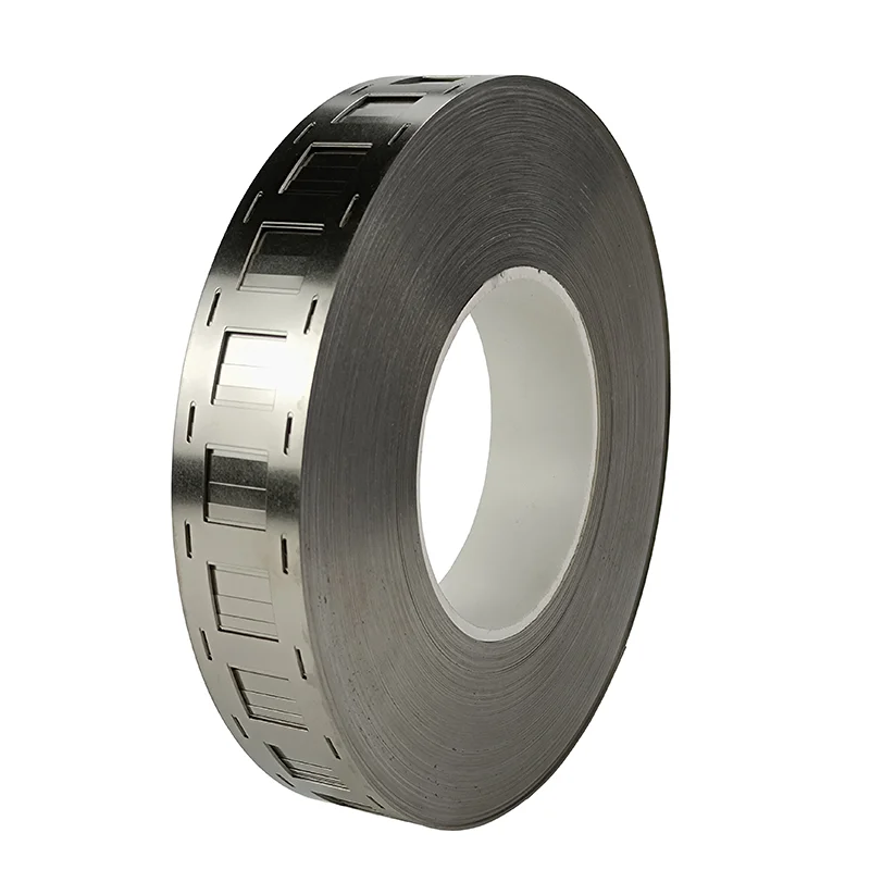 32650 32700 2P Battery Nickel Plated Steel Strip Nickel Alloy  Belt