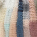 Multiple Colors Ruffled Fabric for Cake Dress