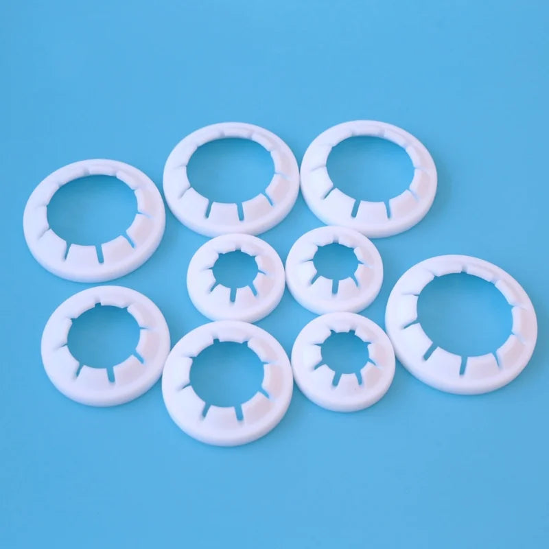 Custom PTFE Seal and Conveyor Block Gasket Special Parts for Seals Plastic Plate Slider