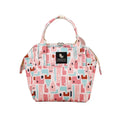 Hot Selling Travel Mommy Nursing Hanging Nappy Tote Bag 34L Large Capacity Nappy Bag
