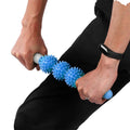 Hot Sale GECKO MASTER Plastic Fascia Massage Product Roller with Sporty Style for Yoga at Home